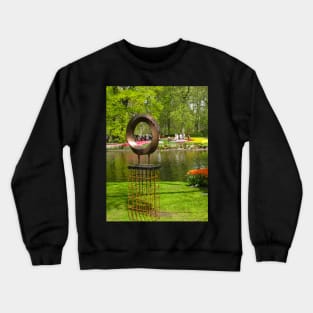 Keukenhof Tulip Festival, Holland Crewneck Sweatshirt